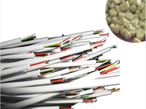 聚醚阻燃啞光TPU 聚醚阻燃啞光TPU