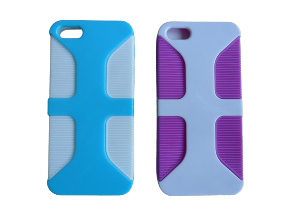 tpr制品中雙色模具和包膠模具幾點區別